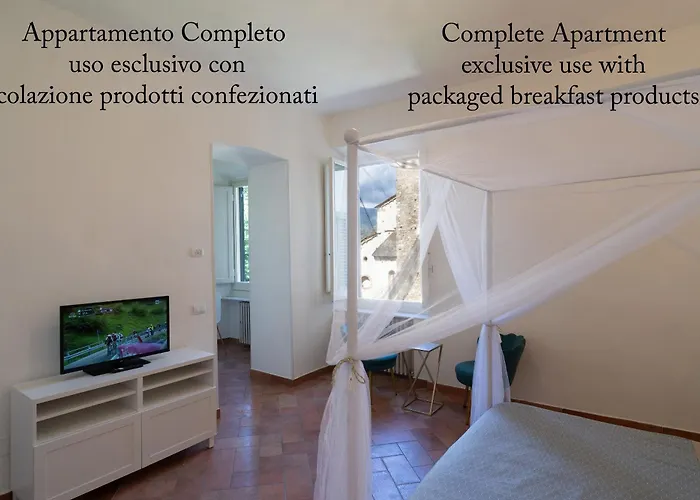Bed and Breakfast Secret Window Pistoia